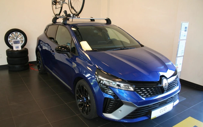 Renault Clio cena 89200 przebieg: 10, rok produkcji 2023 z Ryki małe 22